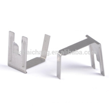 Chinese supplier new products custom made stamping chrome angle brackets